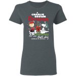 Celebrate 55th Anniversary of A Charlie Brown Christmas with Charles M Schulz Snoopy Shirt – Limited Edition Celebrate 55th Anniversary of A Charlie Brown Christmas with Charles M Schulz Snoopy Shirt – Limited Edition