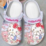 Adorable Hello Kitty Blue Clogs For Kids And Adults Adorable Hello Kitty Blue Clogs For Kids And Adults