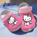 Adorable Hello Kitty Pink Clogs For Kids And Adults Adorable Hello Kitty Pink Clogs For Kids And Adults