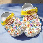 Adorable Winnie The Pooh Clogs For Kids And Adults Adorable Winnie The Pooh Clogs For Kids And Adults