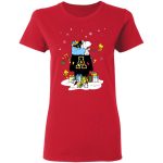 Get Festive with Appalachian State Mountaineers Santa Snoopy Christmas Shirt Get Festive with Appalachian State Mountaineers Santa Snoopy Christmas Shirt