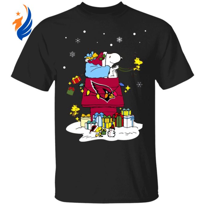 Spread Christmas Cheer with Arizona Cardinals Santa Snoopy Shirt – Wish You Merry Christmas! Spread Christmas Cheer with Arizona Cardinals Santa Snoopy Shirt – Wish You Merry Christmas!
