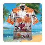 NFL Fans Perfect Gift: Arizona Cardinals Snoopy Autumn Hawaiian Shirts – Tropical Aloha Style NFL Fans Perfect Gift: Arizona Cardinals Snoopy Autumn Hawaiian Shirts – Tropical Aloha Style