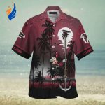 Get Game-Day Ready with Atlanta Falcons NFL Mickey Mouse Hawaiian Shirt – Funny & Unique Sports Apparel