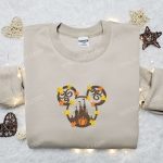Autumn Leaf Fall Mickey Embroidered Shirt Halloween Sweatshirt & Disney Hoodie – Festive Embroidered Collection Autumn Leaf Fall Mickey Embroidered Shirt Halloween Sweatshirt & Disney Hoodie – Festive Embroidered Collection