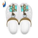 Baby Groot Clogs, Looks Like Clogs Shoes, Women And Kids