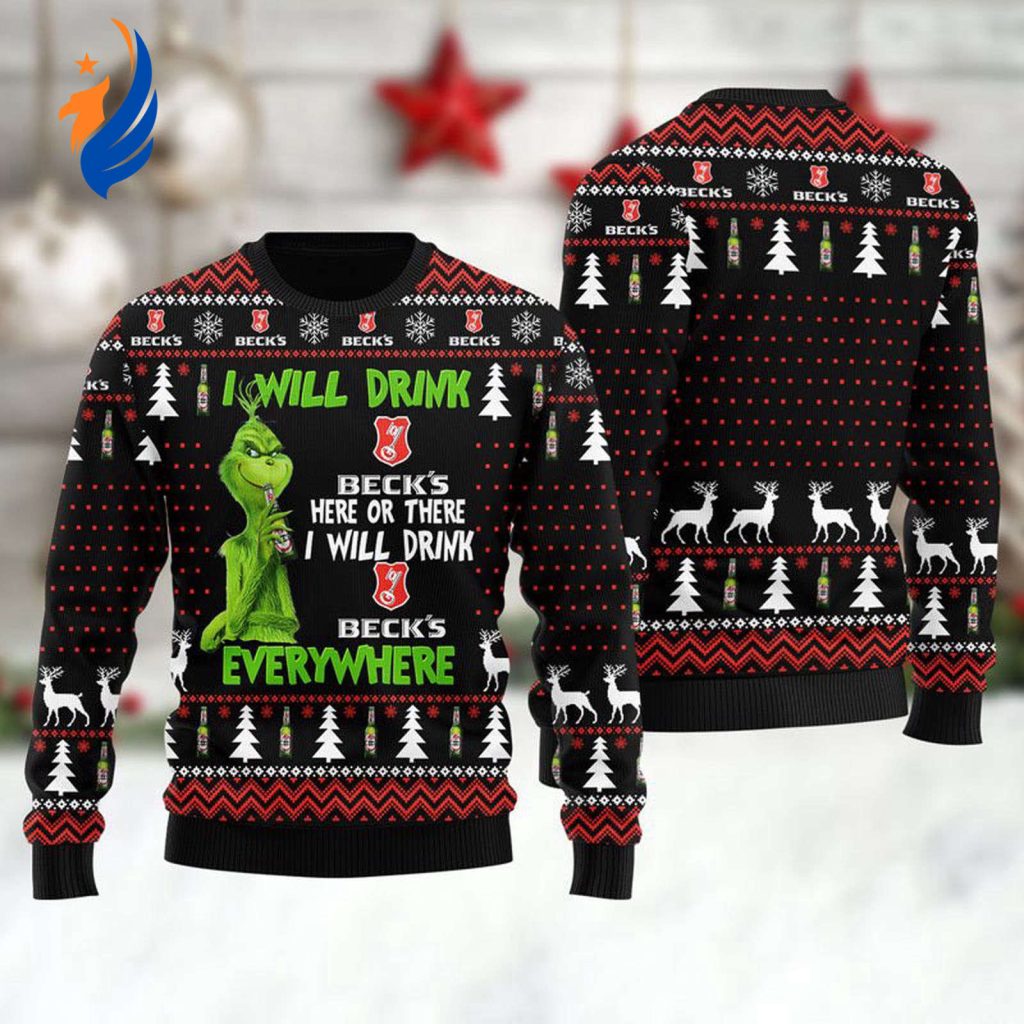 Beck Grinch Ugly Sweater – Perfect for Festive Fun Christmas Parties & Everywhere! Shop Now Beck Grinch Ugly Sweater – Perfect for Festive Fun Christmas Parties & Everywhere! Shop Now