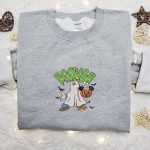 Spooky Fun with Boobash Goofy Ghost Mickey Pumpkin Bat Embroidered Shirt – Perfect Disney Halloween Shirts! Spooky Fun with Boobash Goofy Ghost Mickey Pumpkin Bat Embroidered Shirt – Perfect Disney Halloween Shirts!
