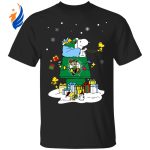 Spread Holiday Cheer with Boston Celtics Santa Snoopy Christmas Shirt Spread Holiday Cheer with Boston Celtics Santa Snoopy Christmas Shirt