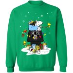 Get Festive with Brooklyn Nets Santa Snoopy Christmas Shirt – Spread Holiday Cheer! Get Festive with Brooklyn Nets Santa Snoopy Christmas Shirt – Spread Holiday Cheer!