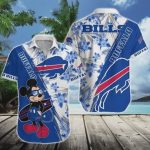 Buffalo Bills NFL Mickey Mouse Tropical Hawaiian Shirt – Stylish Fan Gear for Game Day! Buffalo Bills NFL Mickey Mouse Tropical Hawaiian Shirt – Stylish Fan Gear for Game Day!