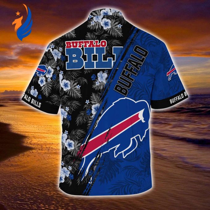 Summer Hawaii Shirt: Buffalo Bills NFL Mickey and Floral Pattern – Perfect for Sports Fans! TU33141 Summer Hawaii Shirt: Buffalo Bills NFL Mickey and Floral Pattern – Perfect for Sports Fans! TU33141