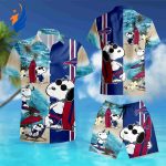 Surf s Up with Buffalo Bills Snoopy Hawaiian Shirt – Perfect Summer Wear! Surf s Up with Buffalo Bills Snoopy Hawaiian Shirt – Perfect Summer Wear!