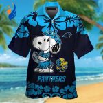 Carolina Panthers & Snoopy Hawaiian Shirt: Stylish NFL Fanwear for the Ultimate Carolina Football Enthusiast Carolina Panthers & Snoopy Hawaiian Shirt: Stylish NFL Fanwear for the Ultimate Carolina Football Enthusiast