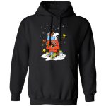 Cincinnati Bengals Santa Snoopy Shirt: Wish You a Merry Christmas – Perfect for Bengals fans! NFL holiday apparel Cincinnati Bengals Santa Snoopy Shirt: Wish You a Merry Christmas – Perfect for Bengals fans! NFL holiday apparel