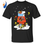 Cincinnati Bengals Santa Snoopy Shirt: Wish You a Merry Christmas – Perfect for Bengals fans! NFL holiday apparel Cincinnati Bengals Santa Snoopy Shirt: Wish You a Merry Christmas – Perfect for Bengals fans! NFL holiday apparel