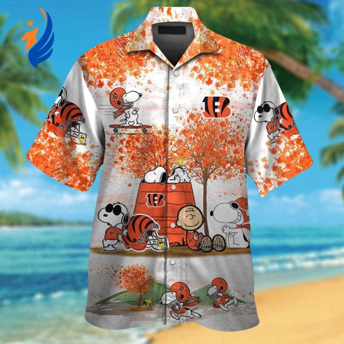 Get Game-Ready with the Cincinnati Bengals & Snoopy Hawaiian Shirt #3 – Perfect for NFL Fans! Get Game-Ready with the Cincinnati Bengals & Snoopy Hawaiian Shirt #3 – Perfect for NFL Fans!