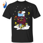 Cleveland Cavaliers Santa Snoopy Shirt: Wish You a Merry Christmas – Perfect Holiday Gift! Cleveland Cavaliers Santa Snoopy Shirt: Wish You a Merry Christmas – Perfect Holiday Gift!