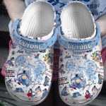Cool Design Eeyore Winnie The Pooh Cartoon Clogs For Kids & Adults Cool Design Eeyore Winnie The Pooh Cartoon Clogs For Kids & Adults
