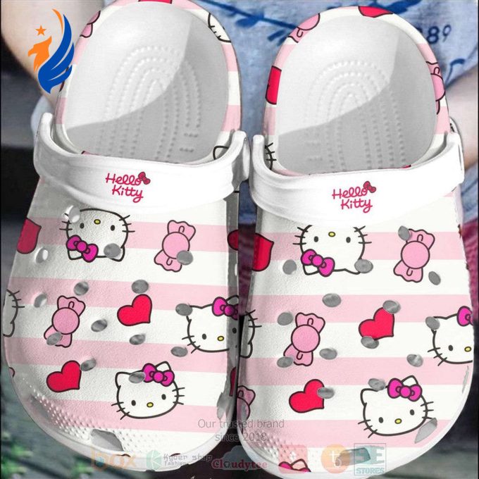 Clogs Shoes – Clog Shoes Hello Kitty Cute Clogs Shoes – Clog Shoes Hello Kitty Cute