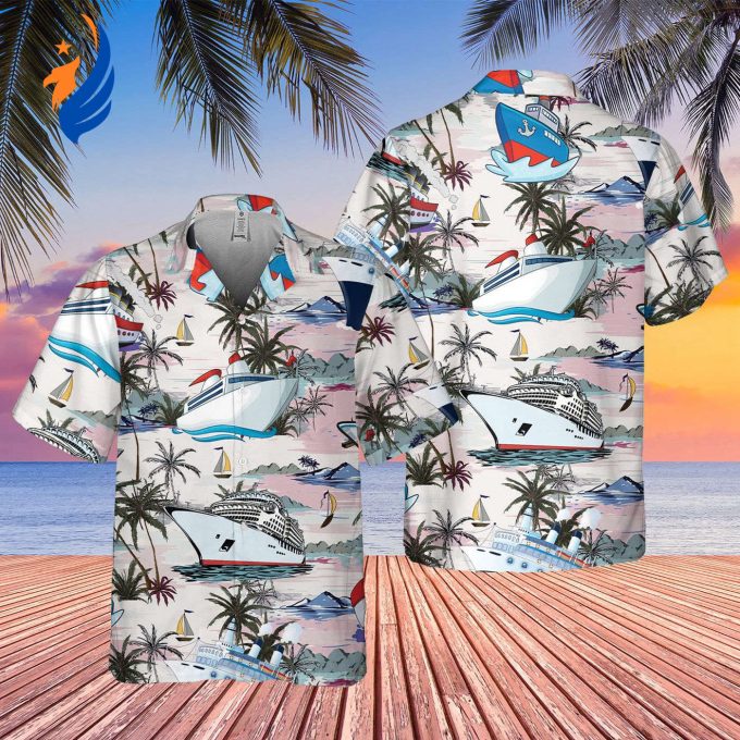 Cruise Hawaiian Shirt Collection: Matching World Cruise Mickey & Friends Tropical Summer Cruise Hawaiian Shirt Collection: Matching World Cruise Mickey & Friends Tropical Summer