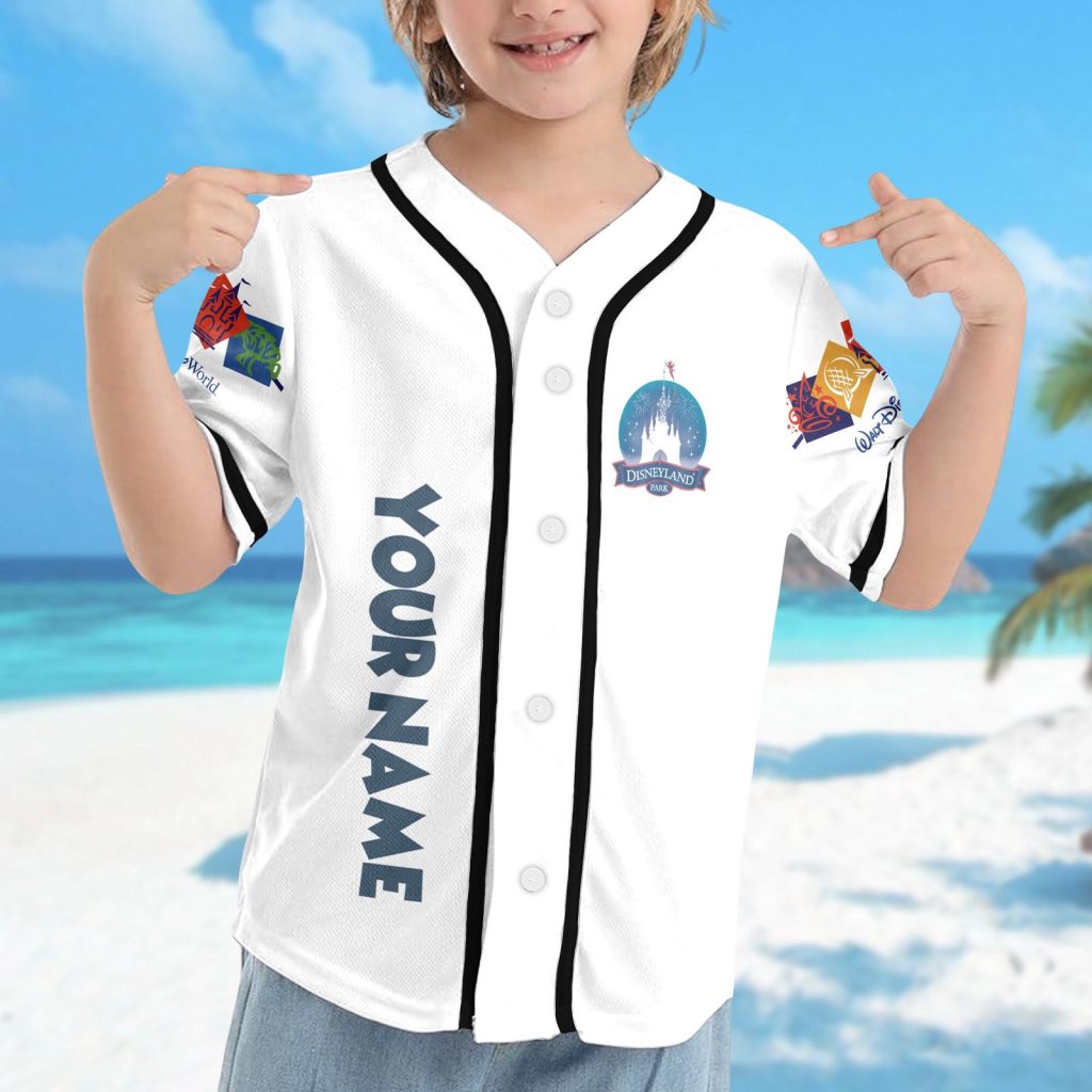 Custom Mickey and Friends Baseball Jersey Team – Personalized Collection for Kids & Adults Custom Mickey and Friends Baseball Jersey Team – Personalized Collection for Kids & Adults