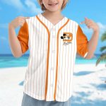 Spooky Season Custom Mickey Mouse Halloween Baseball Jersey – Perfect for Magic Kingdom & Halloween Jersey Team Spooky Season Custom Mickey Mouse Halloween Baseball Jersey – Perfect for Magic Kingdom & Halloween Jersey Team