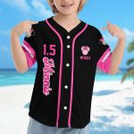 Personalized Minnie & Mickey Baseball Jerseys – Custom Name & Number Character Basketball Tee for Magic Kingdom Shop Now! Personalized Minnie & Mickey Baseball Jerseys – Custom Name & Number Character Basketball Tee for Magic Kingdom Shop Now!