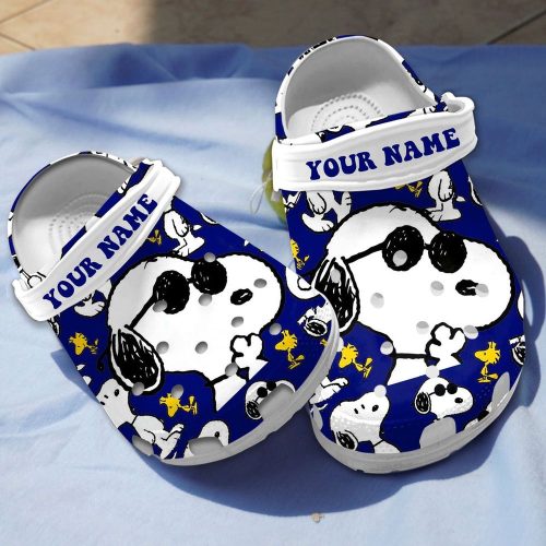 Customized Cool Snoopy Clogs For Kids And Adults Customized Cool Snoopy Clogs For Kids And Adults