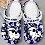 Customized Cool Snoopy Clogs For Kids And Adults Customized Cool Snoopy Clogs For Kids And Adults