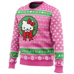 Cute Christmas Hello Kitty Ugly Christmas Sweater – Gift for Men Women – Gift for Men Women Cute Christmas Hello Kitty Ugly Christmas Sweater – Gift for Men Women – Gift for Men Women