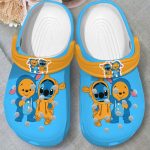 Cute Friends Winnie The Pooh And Stitch Clogs Cute Friends Winnie The Pooh And Stitch Clogs