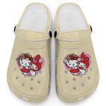Cute Hello Kitty And My Melody Banana Clogs For Kids And Adults Cute Hello Kitty And My Melody Banana Clogs For Kids And Adults