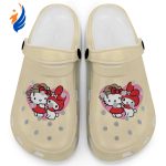 Cute Hello Kitty And My Melody Banana Clogs For Kids And Adults Cute Hello Kitty And My Melody Banana Clogs For Kids And Adults