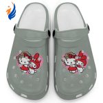 Cute Hello Kitty And My Melody Bay Clogs For Kids And Adults Cute Hello Kitty And My Melody Bay Clogs For Kids And Adults