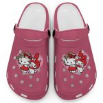 Cute Hello Kitty And My Melody Brick Clogs For Kids And Adults Cute Hello Kitty And My Melody Brick Clogs For Kids And Adults