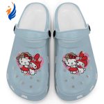 Cute Hello Kitty And My Melody Charm Bray Clogs For Kids And Adults