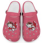 Cute Hello Kitty And My Melody Chili Clogs For Kids And Adults Cute Hello Kitty And My Melody Chili Clogs For Kids And Adults