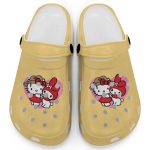 Cute Hello Kitty And My Melody Citrus Clogs For Kids And Adults Cute Hello Kitty And My Melody Citrus Clogs For Kids And Adults