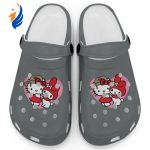 Cute Hello Kitty And My Melody Granite Clogs For Kids And Adults Cute Hello Kitty And My Melody Granite Clogs For Kids And Adults