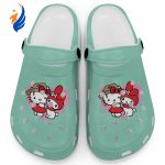 Cute Hello Kitty And My Melody Island Reef Clogs For Kids And Adults Cute Hello Kitty And My Melody Island Reef Clogs For Kids And Adults
