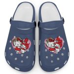 Cute Hello Kitty And My Melody Midnight Clogs For Kids And Adults Cute Hello Kitty And My Melody Midnight Clogs For Kids And Adults