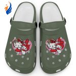 Cute Hello Kitty And My Melody Moss Clogs For Kids And Adults Cute Hello Kitty And My Melody Moss Clogs For Kids And Adults