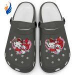 Cute Hello Kitty And My Melody Pepper Clogs For Kids And Adults