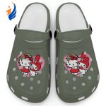 Cute Hello Kitty And My Melody Sage Clogs For Kids And Adults Cute Hello Kitty And My Melody Sage Clogs For Kids And Adults