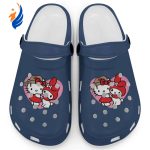 Cute Hello Kitty And My True Navy Clogs For Kids And Adults Cute Hello Kitty And My True Navy Clogs For Kids And Adults