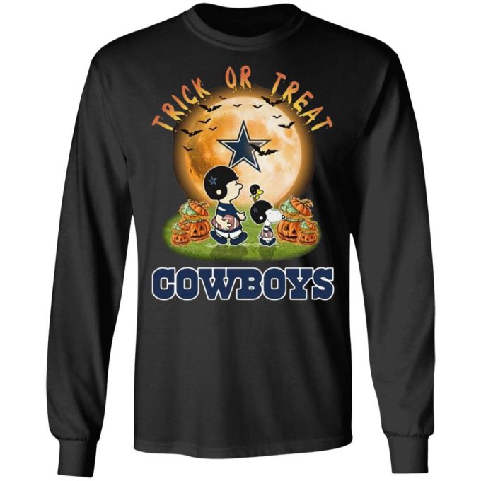 Dallas Cowboys Peanuts Snoopy Trick or Treat Pumpkin Moon Halloween Shirt – Spook-tacular Cowboys Merchandise! Dallas Cowboys Peanuts Snoopy Trick or Treat Pumpkin Moon Halloween Shirt – Spook-tacular Cowboys Merchandise!