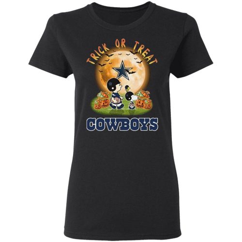Dallas Cowboys Peanuts Snoopy Trick or Treat Pumpkin Moon Halloween Shirt – Spook-tacular Cowboys Merchandise! Dallas Cowboys Peanuts Snoopy Trick or Treat Pumpkin Moon Halloween Shirt – Spook-tacular Cowboys Merchandise!