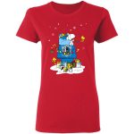 Spread Christmas Cheer with Dallas Mavericks Santa Snoopy Shirt – Limited Edition! Spread Christmas Cheer with Dallas Mavericks Santa Snoopy Shirt – Limited Edition!