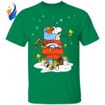 Spread Christmas Cheer with Denver Broncos Santa Snoopy Shirt – Limited Edition Holiday Apparel Spread Christmas Cheer with Denver Broncos Santa Snoopy Shirt – Limited Edition Holiday Apparel
